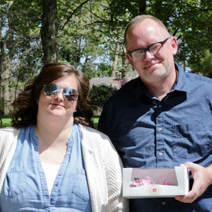 Meet your Posher, Sarah